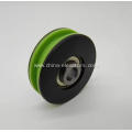 FAA5394A50/FAA456X1 Green Door Hanger Roller for Otis Elevators